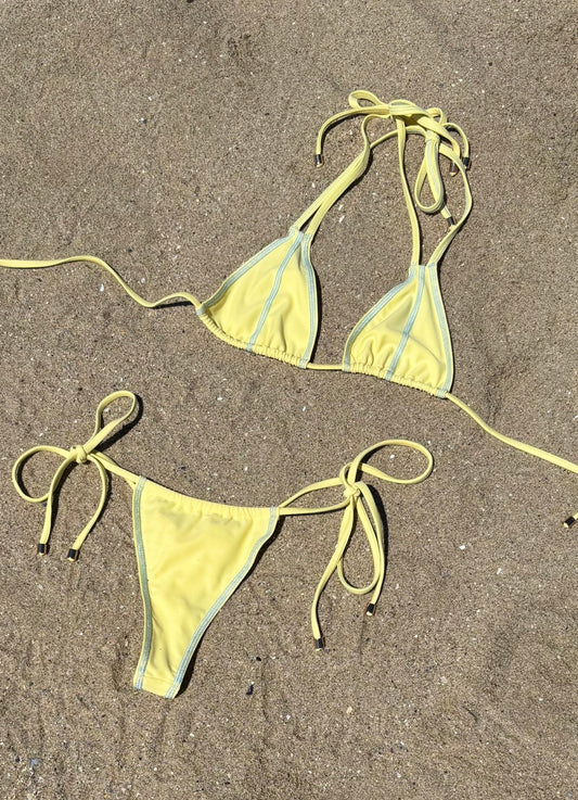 Sunshine Shore Triangle Top