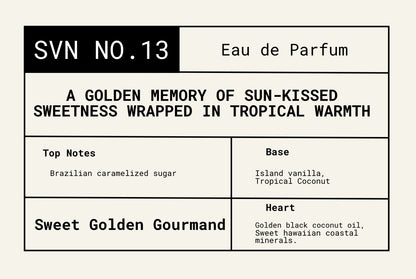 Savani SVN No.13 Signature Scent